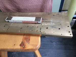 Messing Platte Schrott 15kg - Bild 1 von 4