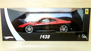 Ferrari F430 (2004) scala 1/18 Hot Wheels Elite Limited Edition 5000 pcs. Rare! - Foto 1 di 7