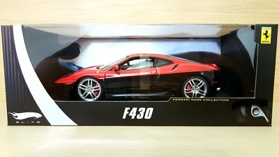 Ferrari F430 (2004) scala 1/18 Hot Wheels Elite Limited Edition 5000 pcs. Rare! - Immagine 1 di 4