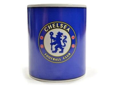 切尔西足球俱乐部官方蓝色褪色设计杯 — 第 1/4 张图片