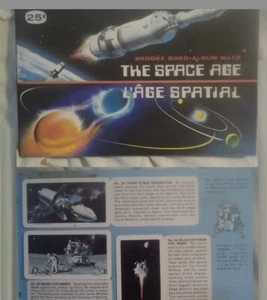 Brooke Bond Album # 18 The Space Age - Picture 1 of 2
