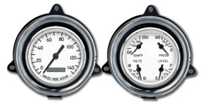 New Vintage USA 1940 SERIES 2 Gauge Speedometer/QUAD 1954 Chevrolet/GMC TRUCK - Picture 1 of 3