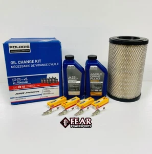 2022-2026 Polaris RZR Pro R OEM Service Kit - Extreme Duty PS4 Oil - Air Filter - Picture 1 of 5