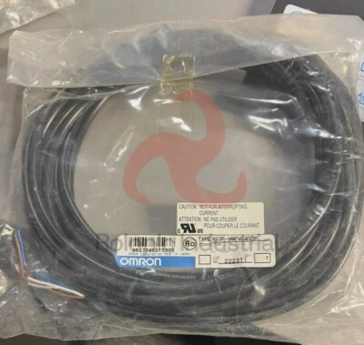 Omron XS3F-M8PVC4S5M Connect Cable New One Free Shipping XS3FM8PVC4S5M - Image 1 of 4