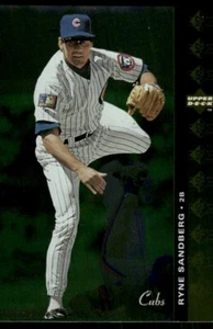 Ryne Sandberg Chicago Cubs #71 1994 SP Baseball Card - Picture 1 of 2
