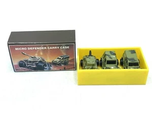 1989# SOMA CEPPIRATTI - MICRO DEFENDER DIE-CAST Mini Vehicle Micro Machines AP - Picture 1 of 3