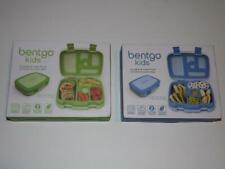 2 BENTGO KIDS CHILDRENS LUNCH BOX- BENTGO-STYLED LUNCH SOLUTION PACKING DURABLE!