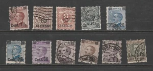 Italia Scott # 147-158 usado - Imagen 1 de 2