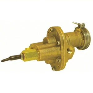 Dayton 4KHP8A Bronze Rotary Gear Pump - Picture 1 of 1