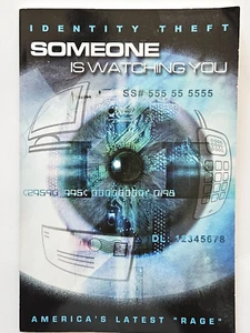 Identity Theft: Someone is Watching You - America's Latest " Rage " - Picture 1 of 5