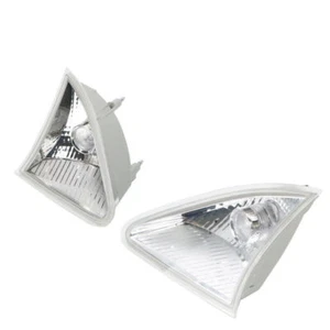 Pair Position Light Front Parking Lamp Housing For Benz W251 R350 2006-2010 - Picture 1 of 9