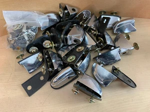 YAMAHA Bas Kick Drum LUG CASING Parts Lot of 20x Stage Custom 2000s Vtg 1" Holes - Picture 1 of 6