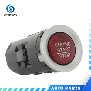 For FIT 2015-2018 Push Button Switch Keyless Engine Start Stop 35881-T5H - Picture 1 of 3