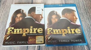 Empire Season 1 Complete First One 1st (Blu-ray) with slipcover  Terrence Howard - Picture 1 of 5