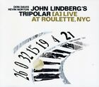 JOHN LINDBERG - JOHN LINDBERGS TRIPOLAR NEW CD