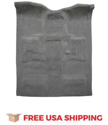 FITS 2007-2014 Chevrolet Tahoe 4DR Pass Area Cutpile Carpet - Изображение 1 из 2