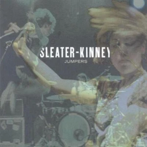 Sleater-Kinney - Jumpers EP CD NEU OVP - Picture 1 of 1