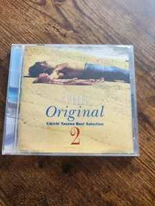 Free Shipping Yazawa Eikichi THE Original 2 Eikichi Yazawa Best Selection CD - Picture 1 of 6