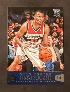 2013 Panini Basketball #169 Otto Porter RC Washington Wizards