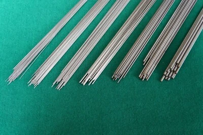 Grade 5 Titandraht (Ø 0,8mm - 4mm) Gerader Schweißstab Ti-6al-4V Rundstab - Bild 1 von 4