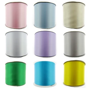 Wide Satin Sash Ribbon - Extra Wide Hen Party Sash Ribbon 2m Length 4 Inch Wide - Picture 1 of 38