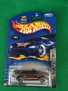 2003 Hot Wheels Final Run Series Mustang GT 1996 # 197 #3 Of 12 B149 - Picture 1 of 9