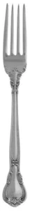 Gorham Chantilly Place Fork Sterling Silver 7.5" new size marked "P" *BRAND NEW* - Picture 1 of 1