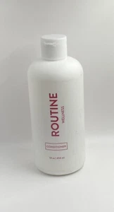 Routine Wellness ROSE & Sandalwood Conditioner 414mL Sealed No Pump DM - Picture 1 of 1