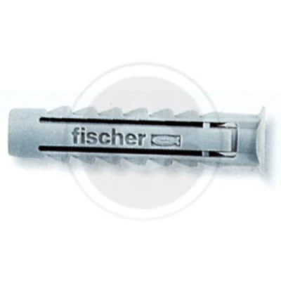 20 pz Fischer tasselli SX 14 in nylon senza vite tassello fissaggi leggeri - Immagine 1 di 2