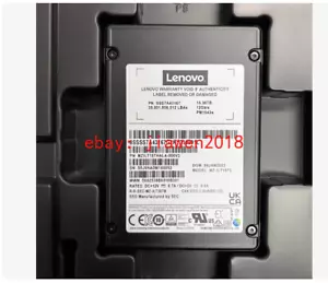 Samsung PM1643A 15.36TB Lenovo SAS SSD 12Gb/s MZILT15THALA-000V3 SSS7A43167 - Picture 1 of 2