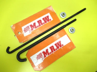 JUEGO DE TUERCAS DE GANCHO DE VARILLA DE PERNO DE BATERÍA MARCO DE SUJECIÓN DE CORREA para TOYOTA FJ CRUISER 07-14 Foto 1 de 4