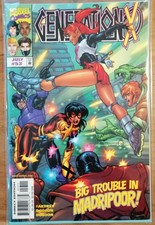 Generation X #53 (1994)/US Comic bagged & borded/1st Print