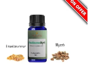 Frankincense & Myrrh Pure Essential Oil 50/50  10ml  30ml   50ml - Picture 1 of 4