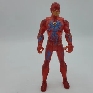 DC Justice League: The Flash con Modellino Electro-Strike 6" - - Foto 1 di 9