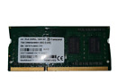 TRANSCEND 4GB DDR3L 1600 SO DIMM LAPTOP RAM LOW VOLTAGE TS512MSK64W6H