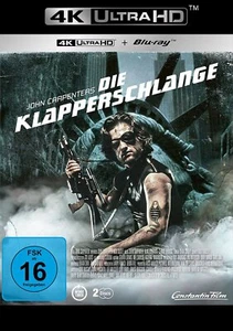 Die Klapperschlange - 4K Ultra HD # UHD+BLU-RAY-NEU - Bild 1 von 7