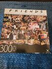 Friends TV Show NBC 300 Piece Puzzle Cardinal Joey Monica Chandler Christmas NEW