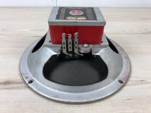 Antique Magnavox 254M 8" Electro Dynamic Loud Speaker - Rare Collectors Item - Picture 1 of 24