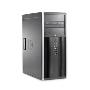 HP Compaq Elite 8300 CMT Desktop PC i5-3470 CPU 3.20GHz, SSD 250GB, 8GB RAM - Picture 1 of 21