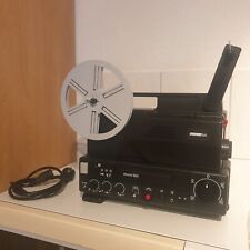 Revue Lux Sound 620 Duoplay , Super 8 Tonfilm Projektor , TOP
