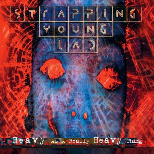 New Music Strapping Young Lad "Heavy As A Really Heavy Thing" LP - Image 1 of 1