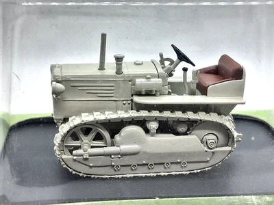 HACHETTE TRATTORI DAL MONDO FIAT 40 BORGHETTO 1939 SCALA 1/43 140260 - Immagine 1 di 2