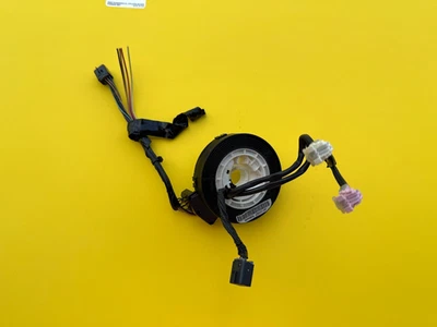 2006-2013 CHEVROLET IMPALA STEERING WHEEL CLOCK SPRING SPIRAL CABLE OEM 26112392 - Image 1 of 4