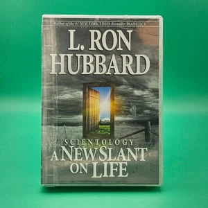 Scientology A New Slant on Life by L. Ron Hubbard Audio Book CD NEW SEALED - Bild 1 von 2