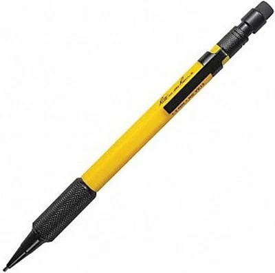 Rite in the Rain Weatherproof Mechanical Pencil, 1 Count (Pack of 1), Yellow  - Image 1 of 2