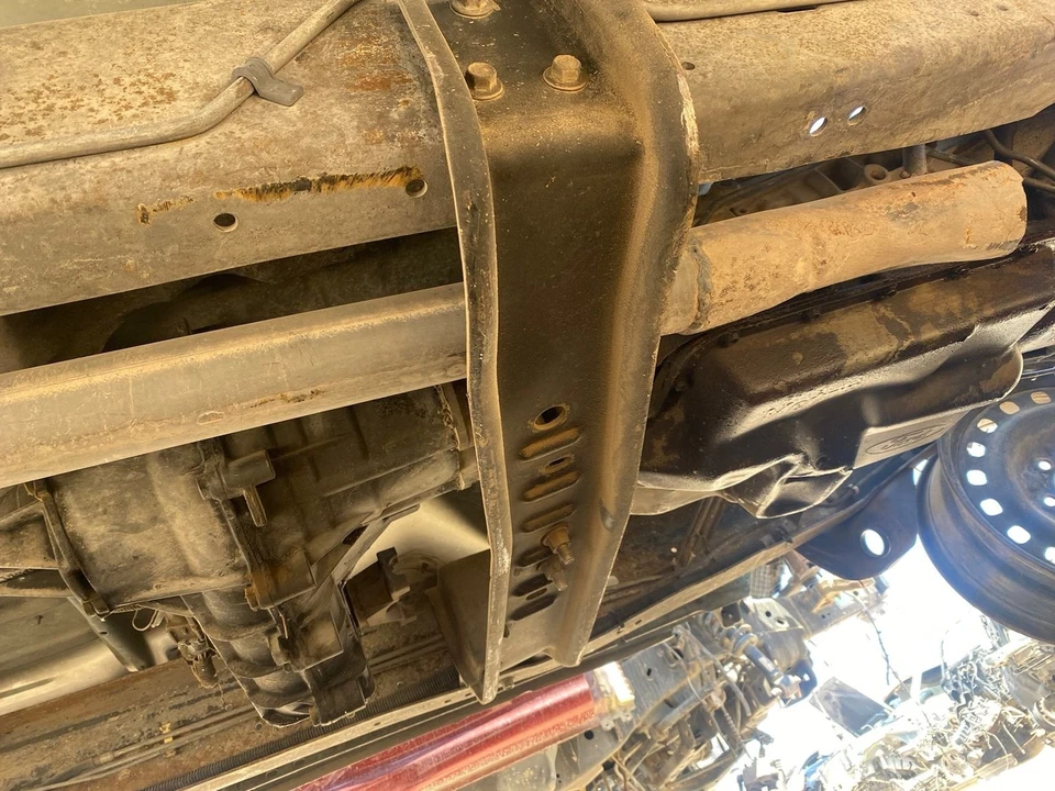 Soporte de soporte travesaño montaje transmisión Ford F150 Bronco 1992-96 4x4 E40D Foto 1 de 1