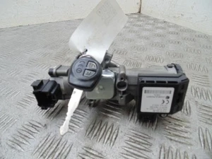 Suzuki Swift Ignition Barrel Switch With Key Mk3  1.2 Petrol 2010-2017h - Picture 1 of 8