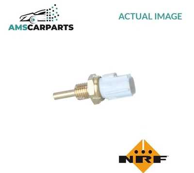 COOLANT TEMPERATURE SENSOR ENGINE 727022 NRF NEW OE REPLACEMENT - Image 1 of 4