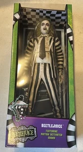 ! "Nuevo sonido activado por movimiento Beetlejuice NECA 18""" - Imagen 1 de 17
