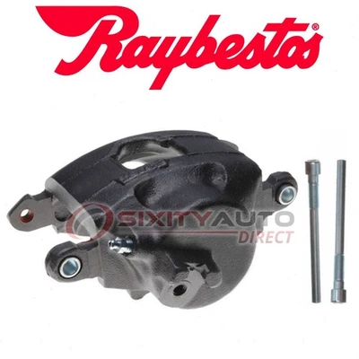 Raybestos Front Right Disc Brake Caliper for 1988-1998 Chevrolet K2500 - sv Foto 1 de 4